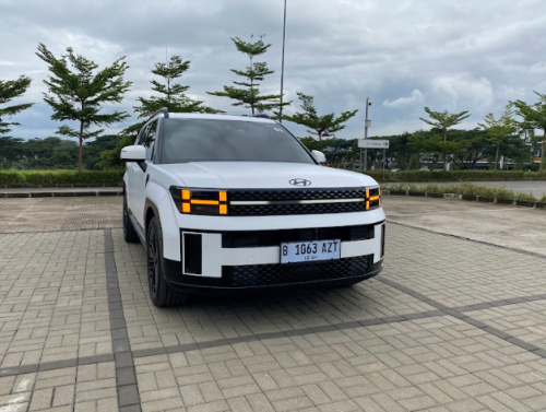 Test Drive All New Hyundai Santa Fe: Cocok untuk Road Trip Akhir Tahun