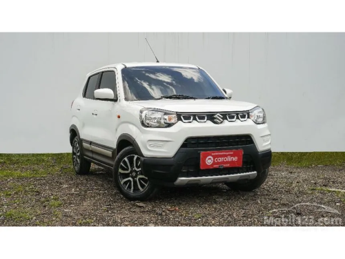 Harga Suzuki S-Presso Bekas Mulai dari Rp100 Jutaan, Simak Kelebihan dan Kekurangannya