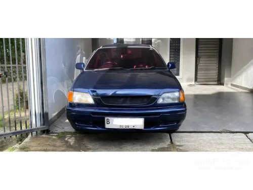 Toyota, Cari Mobil Murah Tapi Bandel? Cek Pilihan Toyota Soluna Bekas Ini!
