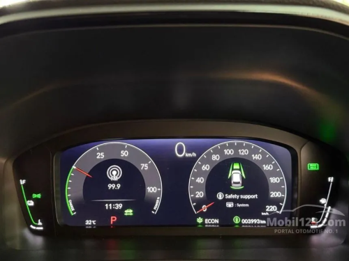 Deretan CR-V RS e:HEV Bekas Tahun Muda Harganya Mulai Rp650 Jutaan, Siap Pakai!