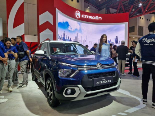 Mengenal Lebih Dekat Citroën 2CV, Legenda Prancis yang Konon Hanya Ada 10 Unit di Indonesia