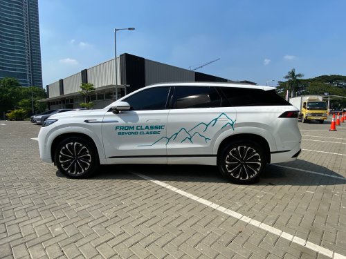 Debut Jaecoo di Indonesia Disambut Hangat, Pesanan Tembus 500 Unit