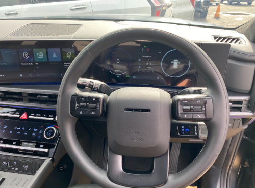 Test Drive, Hyundai, Hyundai Santa Fe, Test Drive All New Hyundai Santa Fe: Cocok untuk Road Trip Akhir Tahun