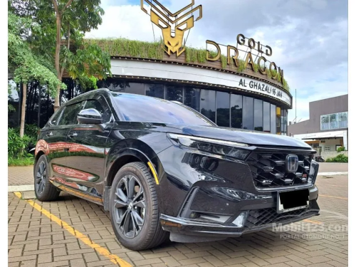 Deretan CR-V RS e:HEV Bekas Tahun Muda Harganya Mulai Rp650 Jutaan, Siap Pakai!