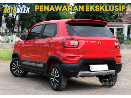 Harga Suzuki S-Presso Bekas Mulai dari Rp100 Jutaan, Simak Kelebihan dan Kekurangannya