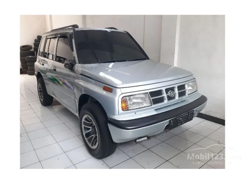Harga Bekas Suzuki Vitara, Escudo, dan Sidekick di Indonesia, Mulai dari Rp45 Jutaan