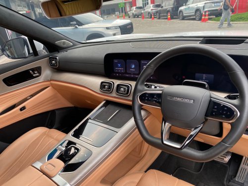 Debut Jaecoo di Indonesia Disambut Hangat, Pesanan Tembus 500 Unit