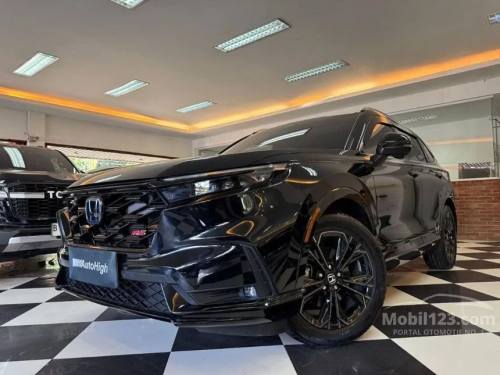 Deretan CR-V RS e:HEV Bekas Tahun Muda Harganya Mulai Rp650 Jutaan, Siap Pakai!