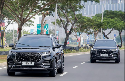 First Drive Chery Tiggo 8 di PIK 2, Sudah Memenuhi Ekspektasi SUV Mewah