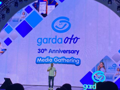 Tiga Dekade Garda Oto Hadirkan Inovasi Virtual Survey untuk Layanan yang Praktis