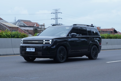 Test Drive All New Hyundai Santa Fe: Cocok untuk Road Trip Akhir Tahun