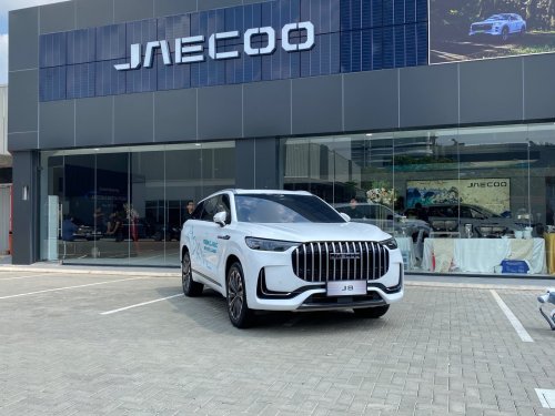 Debut Jaecoo di Indonesia Disambut Hangat, Pesanan Tembus 500 Unit