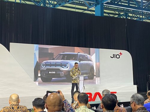 BAIC BJ40 Plus Rakitan Lokal Resmi Meluncur, Fitur Meningkat Tapi Harga Lebih Murah Rp90 Jutaan