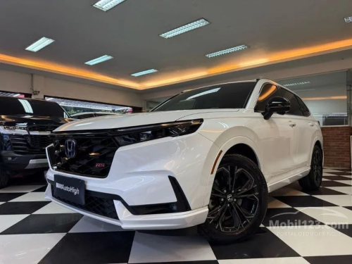 Deretan CR-V RS e:HEV Bekas Tahun Muda Harganya Mulai Rp650 Jutaan, Siap Pakai!
