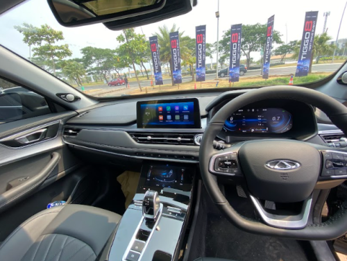 First Drive Chery Tiggo 8 di PIK 2, Sudah Memenuhi Ekspektasi SUV Mewah