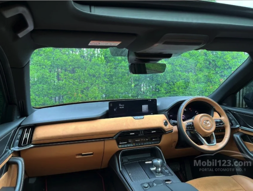 Harga Mazda CX-60 Bekas Mulai dari Rp600 Jutaan, Ini 5 Pilihannya