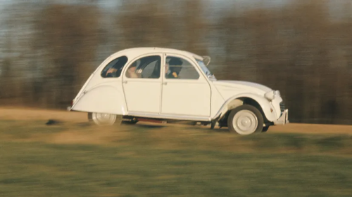 Citroën, Mengenal Lebih Dekat Citroën 2CV, Legenda Prancis yang Konon Hanya Ada 10 Unit di Indonesia