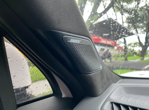 Test Drive, Hyundai, Hyundai Santa Fe, Test Drive All New Hyundai Santa Fe: Cocok untuk Road Trip Akhir Tahun