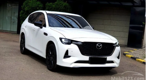 Harga Mazda CX-60 Bekas Mulai dari Rp600 Jutaan, Ini 5 Pilihannya