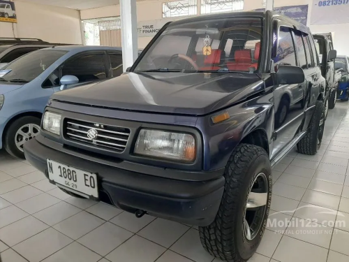 Harga Bekas Suzuki Vitara, Escudo, dan Sidekick di Indonesia, Mulai dari Rp45 Jutaan