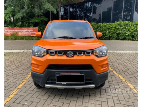 Harga Suzuki S-Presso Bekas Mulai dari Rp100 Jutaan, Simak Kelebihan dan Kekurangannya