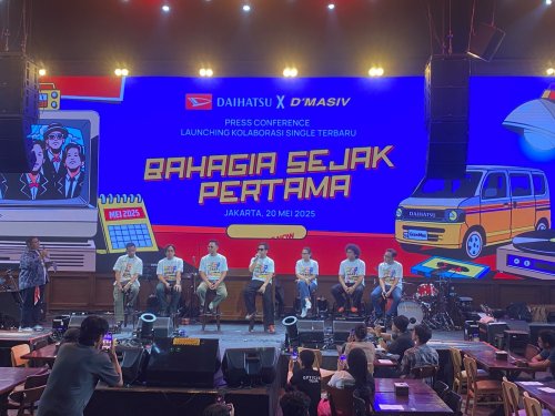 Daihatsu, Daihatsu Xenia, Kenapa Wholesales Daihatsu Xenia Tiba-Tiba Nihil di Mei 2025? Ini Penjelasannya