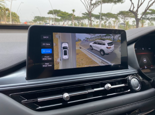 First Drive Chery Tiggo 8 di PIK 2, Sudah Memenuhi Ekspektasi SUV Mewah