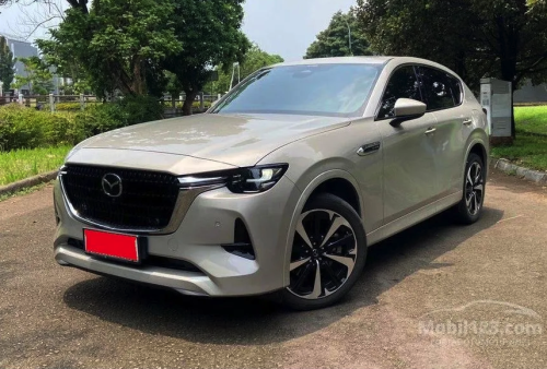 Harga Mazda CX-60 Bekas Mulai dari Rp600 Jutaan, Ini 5 Pilihannya