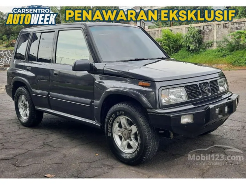 Harga Bekas Suzuki Vitara, Escudo, dan Sidekick di Indonesia, Mulai dari Rp45 Jutaan