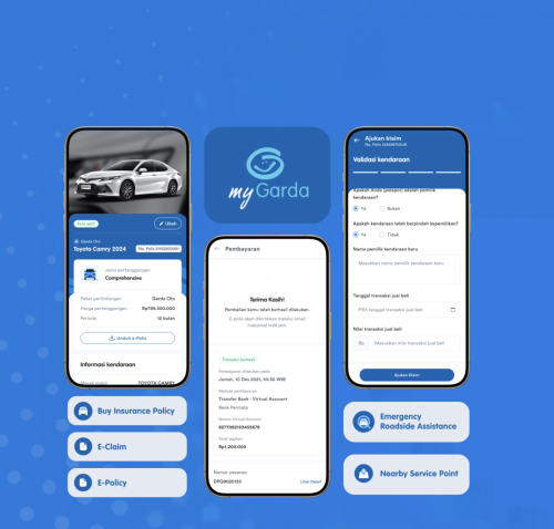 Tiga Dekade Garda Oto Hadirkan Inovasi Virtual Survey untuk Layanan yang Praktis