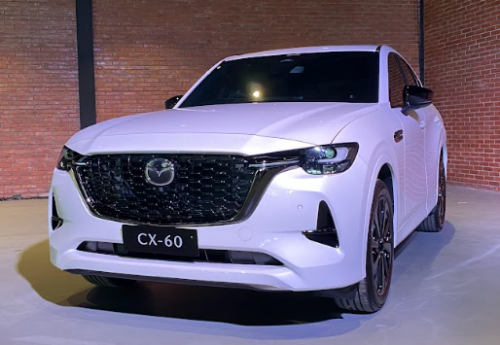 Mazda, Mazda CX-60, Harga Mazda CX-60 Bekas Mulai dari Rp600 Jutaan, Ini 5 Pilihannya