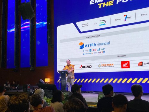 Rangkaian GIIAS 2025 Makin Meriah Diikuti Lebih dari 55 Merek, Dari ICE BSD hingga Makassar!