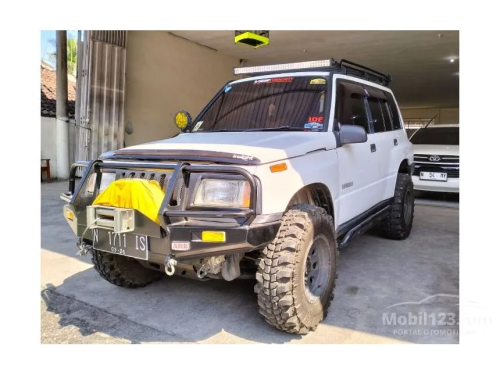 Harga Bekas Suzuki Vitara, Escudo, dan Sidekick di Indonesia, Mulai dari Rp45 Jutaan