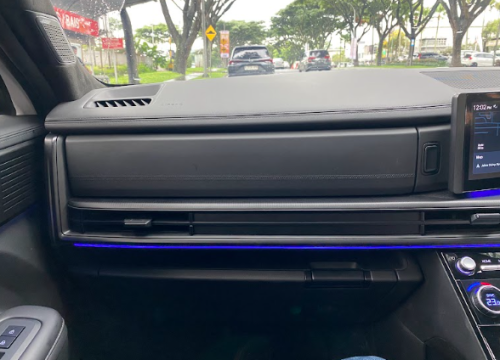 Test Drive, Hyundai, Hyundai Santa Fe, Test Drive All New Hyundai Santa Fe: Cocok untuk Road Trip Akhir Tahun