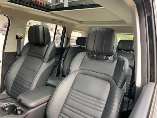 Intip Spesifikasi Chery J6 SUV EV, Tersedia Varian RWD dan AWD