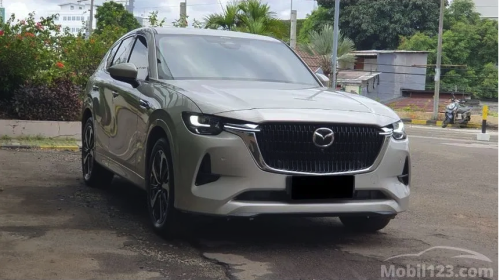 Mazda, Mazda CX-60, Harga Mazda CX-60 Bekas Mulai dari Rp600 Jutaan, Ini 5 Pilihannya