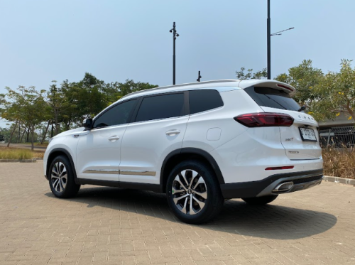 First Drive Chery Tiggo 8 di PIK 2, Sudah Memenuhi Ekspektasi SUV Mewah