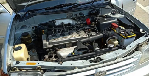 Cari Mobil Murah Tapi Bandel? Cek Pilihan Toyota Soluna Bekas Ini!