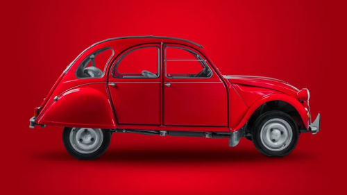 Citroën, Mengenal Lebih Dekat Citroën 2CV, Legenda Prancis yang Konon Hanya Ada 10 Unit di Indonesia