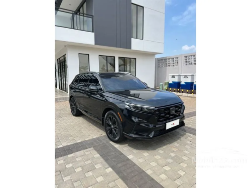 Deretan CR-V RS e:HEV Bekas Tahun Muda Harganya Mulai Rp650 Jutaan, Siap Pakai!