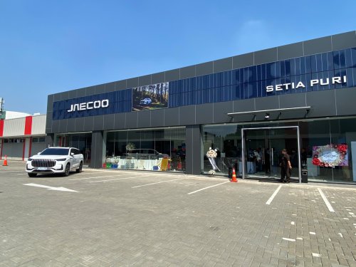 Debut Jaecoo di Indonesia Disambut Hangat, Pesanan Tembus 500 Unit