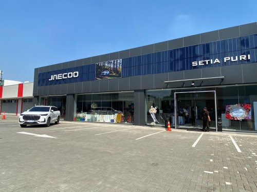 Debut Jaecoo di Indonesia Disambut Hangat, Pesanan Tembus 500 Unit