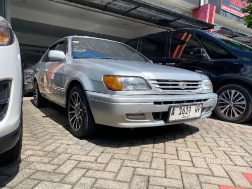 Cari Mobil Murah Tapi Bandel? Cek Pilihan Toyota Soluna Bekas Ini!