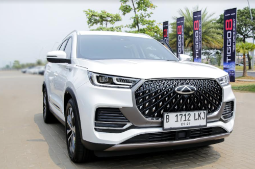 First Drive Chery Tiggo 8 di PIK 2, Sudah Memenuhi Ekspektasi SUV Mewah