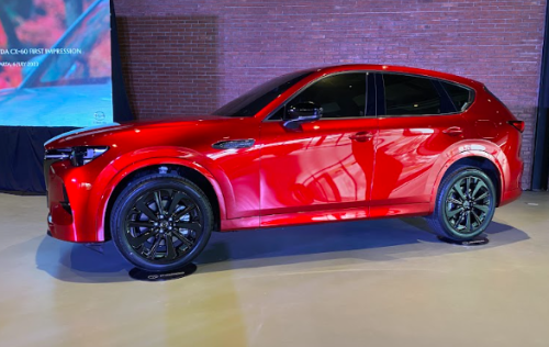 Harga Mazda CX-60 Bekas Mulai dari Rp600 Jutaan, Ini 5 Pilihannya