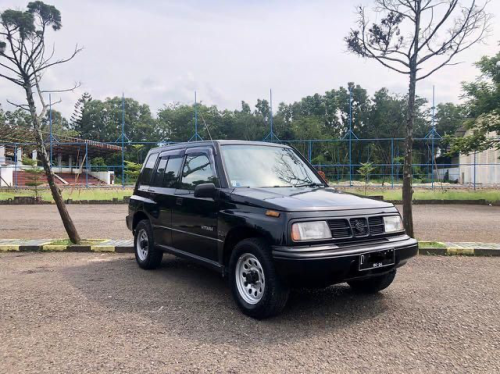 Harga Bekas Suzuki Vitara, Escudo, dan Sidekick di Indonesia, Mulai dari Rp45 Jutaan