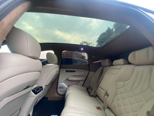 First Drive Hyptec HT: SUV Listrik Rp600 Jutaan dengan Kenyamanan Mobil Premium