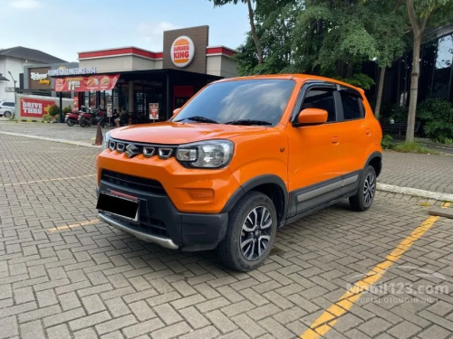 Suzuki , Harga Suzuki S-Presso Bekas Mulai dari Rp100 Jutaan, Simak Kelebihan dan Kekurangannya