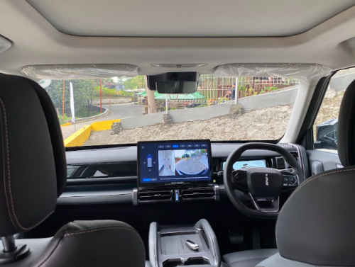 Intip Spesifikasi Chery J6 SUV EV, Tersedia Varian RWD dan AWD