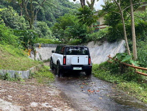 Intip Spesifikasi Chery J6 SUV EV, Tersedia Varian RWD dan AWD